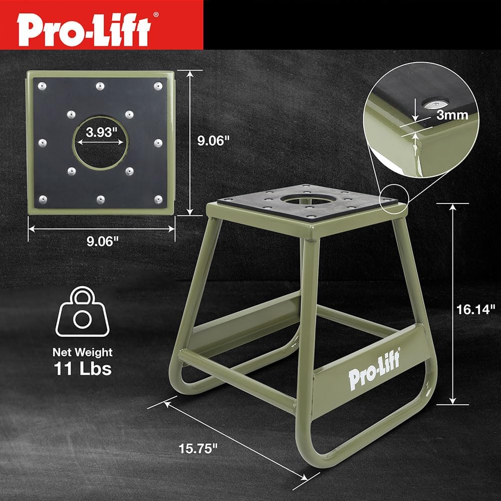 Pro - Lift Dirt Bike Stand - Pro - Lift