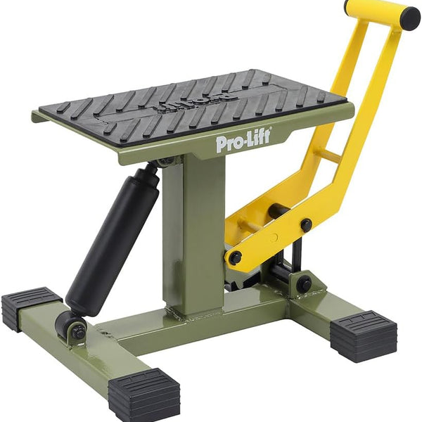 Pro-Lift Dirt Bike Stand Lift 440 lbs Capacity