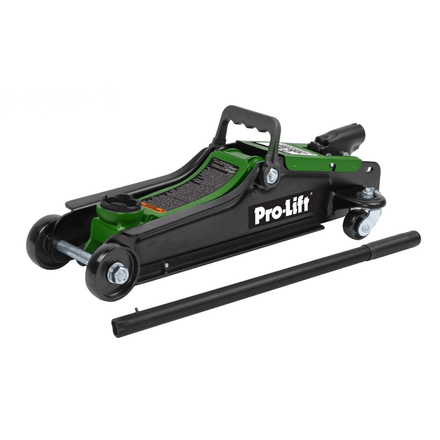 Pro - LifT F - 757G 2 Ton Floor Jack - Car Hydraulic Trolley Jack Lift with 4000 Lbs Capacity - Pro - Lift