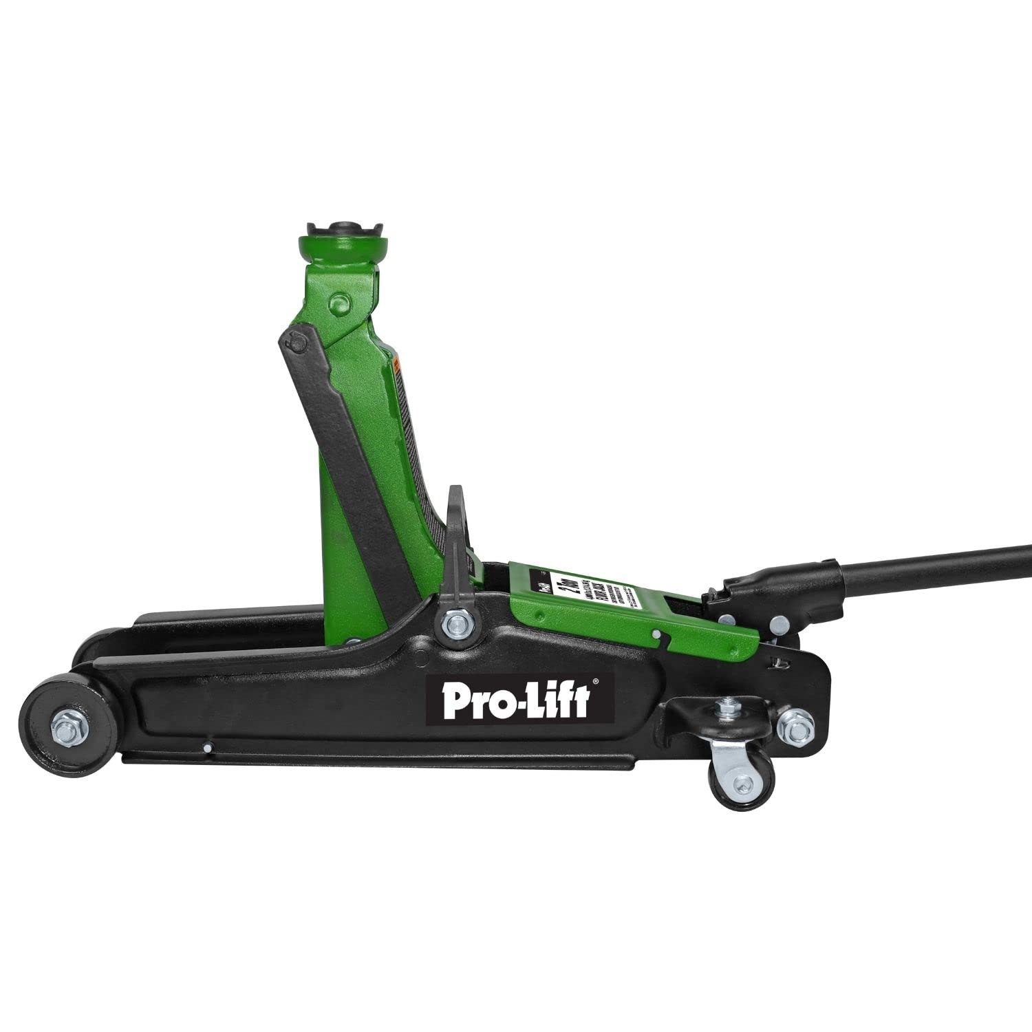 Pro - LifT F - 757G 2 Ton Floor Jack - Car Hydraulic Trolley Jack Lift with 4000 Lbs Capacity - Pro - Lift