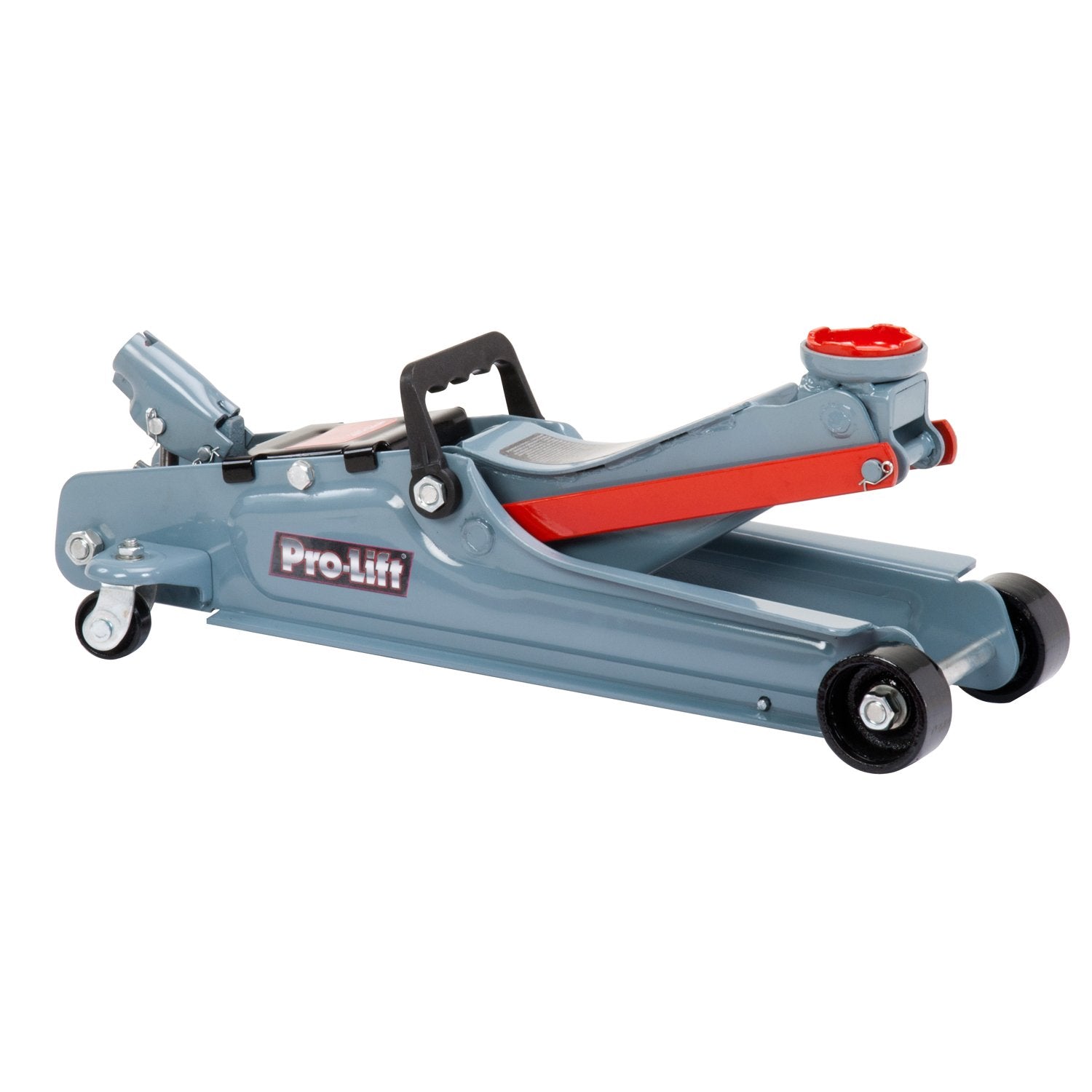 Pro - Lift F - 767 Grey Low Profile Floor Jack - 2 Ton Capacity - Pro - Lift