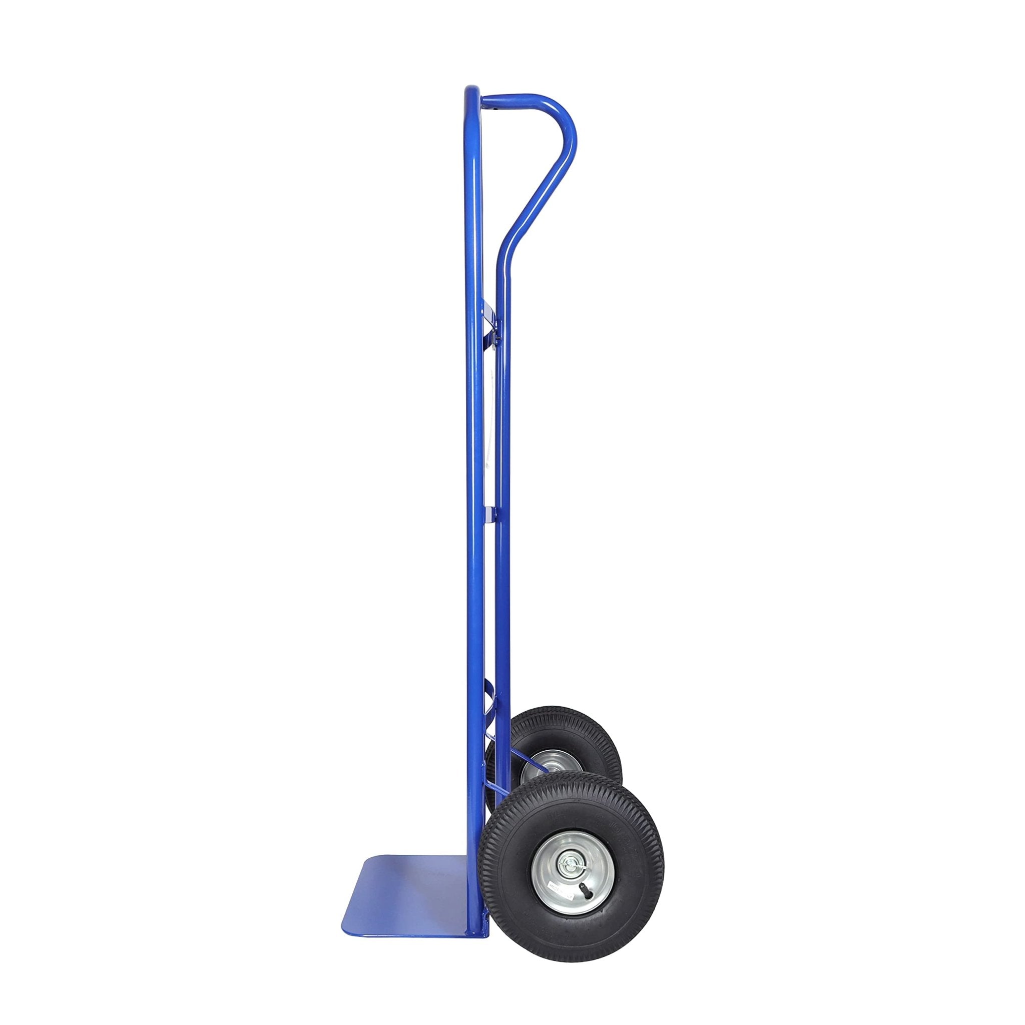 Pro Lift Hand Trucks Heavy Duty – Industrial Dolly Cart with Vertical Loop Handle and 800 Lbs Maximum Loading Capacity - Pro - Lift