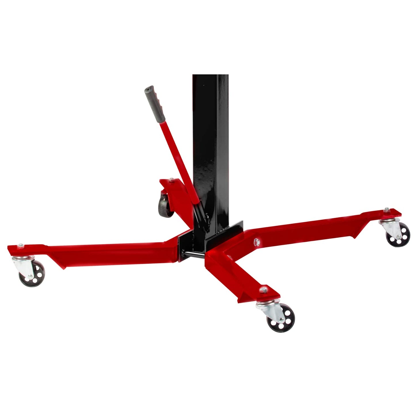 Pro - Lift Heavy Duty Hydraulic Telescopic Transmission Jack with 700 Lbs Capacity - Pro - Lift