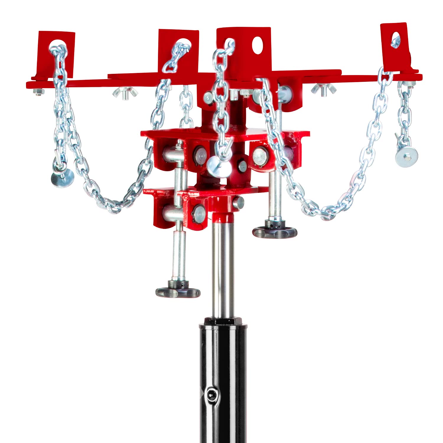 Pro - Lift Heavy Duty Hydraulic Telescopic Transmission Jack with 700 Lbs Capacity - Pro - Lift