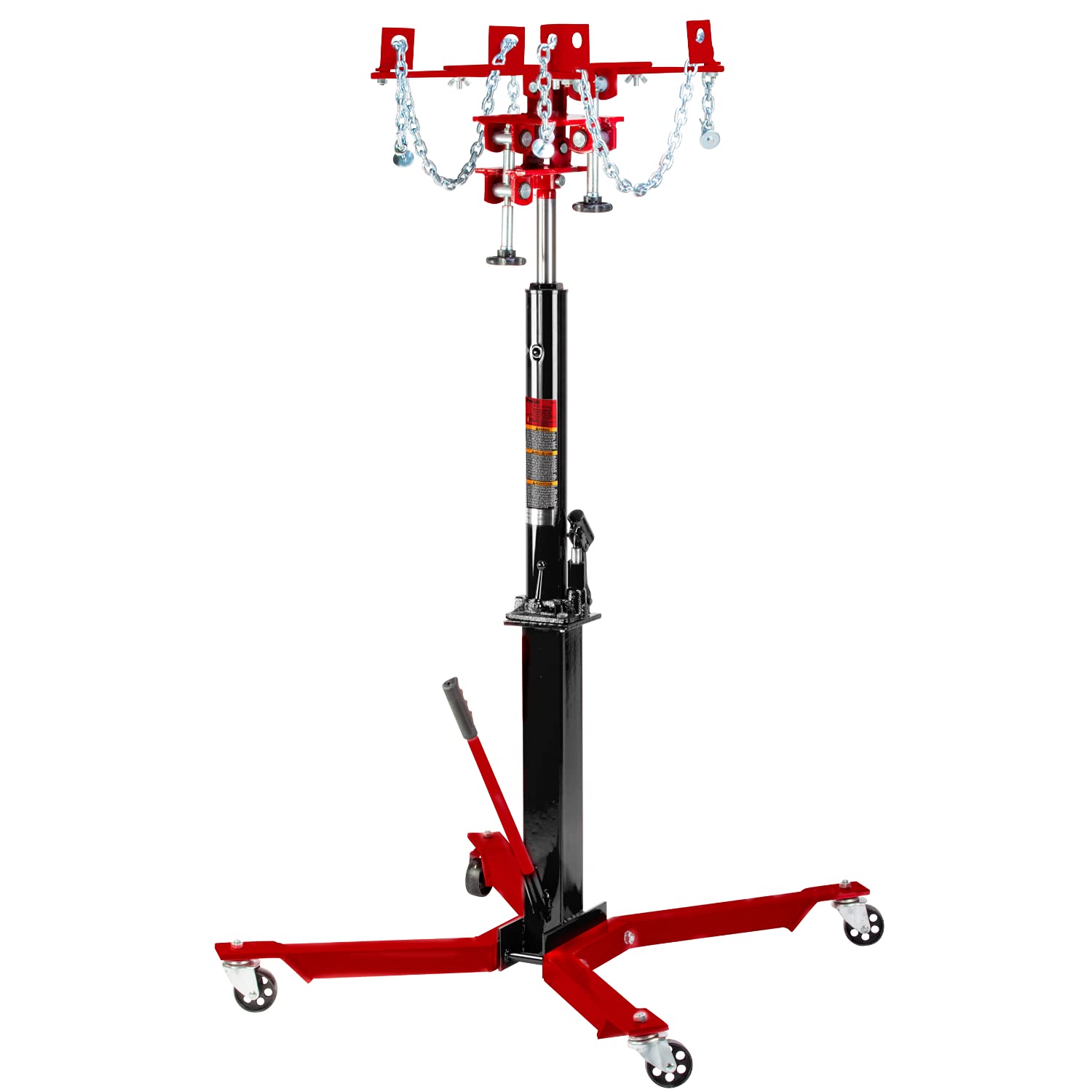 Pro - Lift Heavy Duty Hydraulic Telescopic Transmission Jack with 700 Lbs Capacity - Pro - Lift