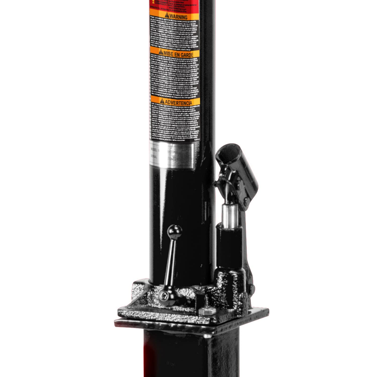 Pro - Lift Heavy Duty Hydraulic Telescopic Transmission Jack with 700 Lbs Capacity - Pro - Lift