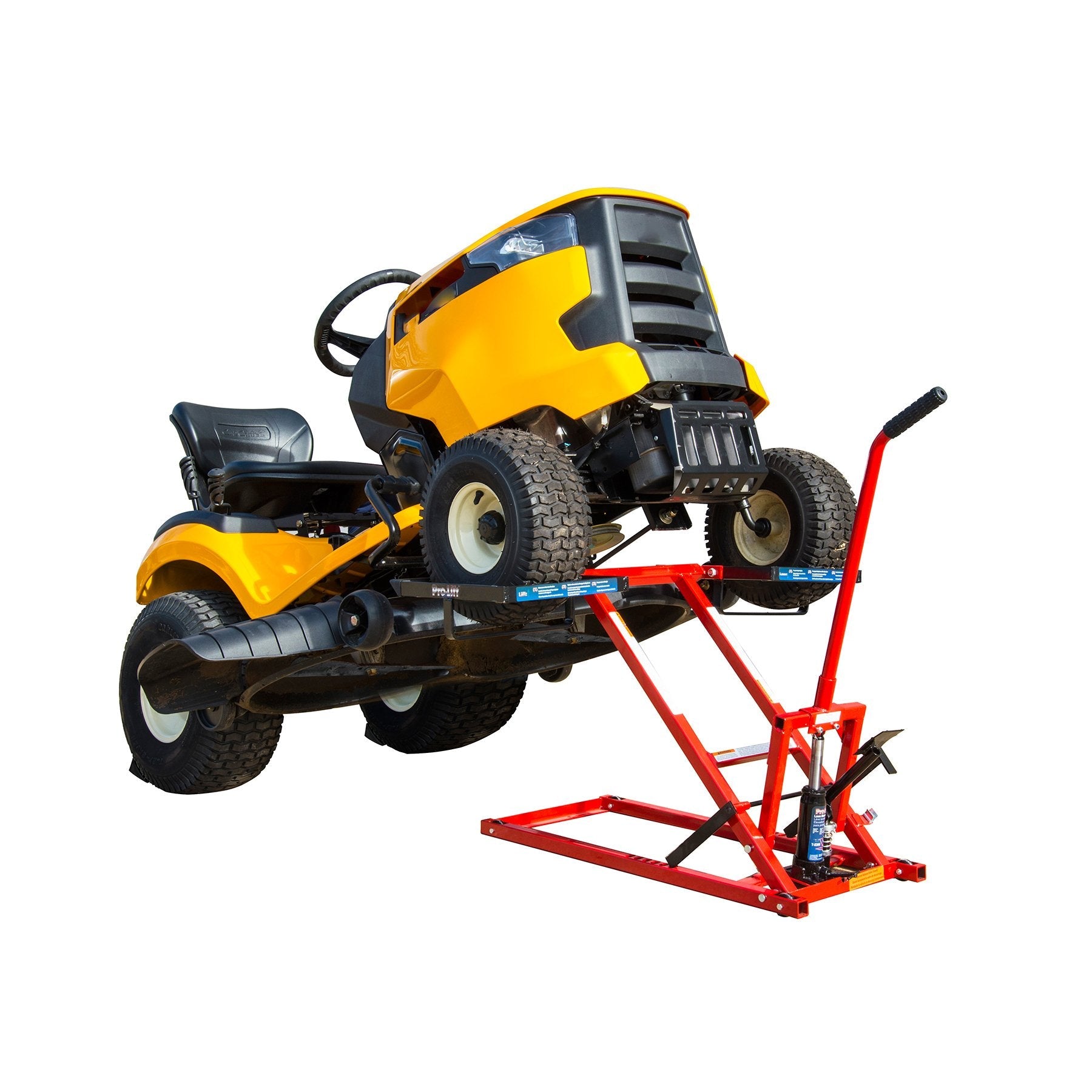 Pro - Lift Lawn Mower Jack Lift with 300 Lbs Capacity - Pro - Lift