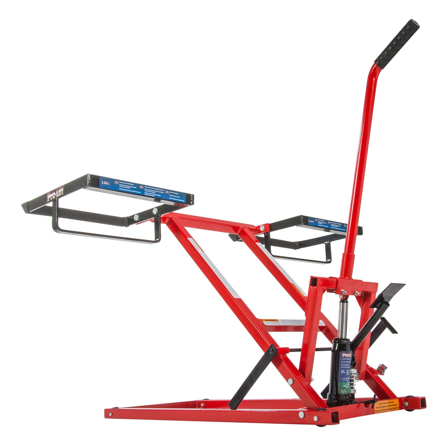 Pro - Lift Lawn Mower Jack Lift with 300 Lbs Capacity - Pro - Lift