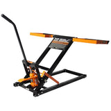 Pro - Lift Lawn Mower Lift - 500 Lbs Capacity with Hydraulic Jack - Pro - Lift