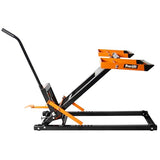 Pro - Lift Lawn Mower Lift - 500 Lbs Capacity with Hydraulic Jack - Pro - Lift
