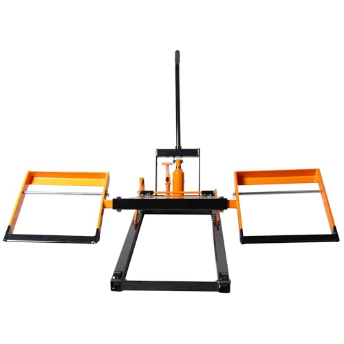 Pro - Lift Lawn Mower Lift - 500 Lbs Capacity with Hydraulic Jack - Pro - Lift