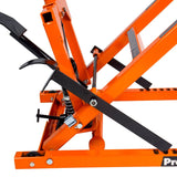 Pro - Lift Lawn Mower Lift Jack - 350 Lbs Capacity for Tractors and Zero Turn Lawn Mowers - Pro - Lift