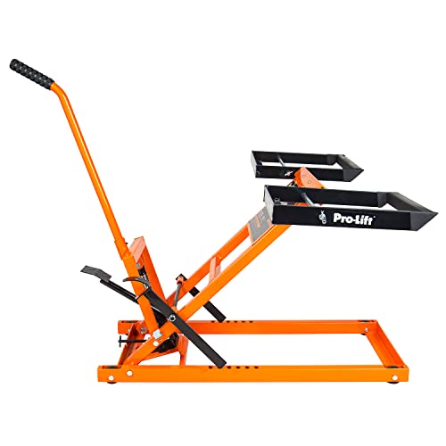 Pro Lift Lawn Mower Lift with Hydraulic Jack 550 Lbs Capacity - Pro - Lift