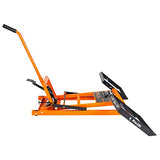 Pro Lift Lawn Mower Lift with Hydraulic Jack 550 Lbs Capacity - Pro - Lift