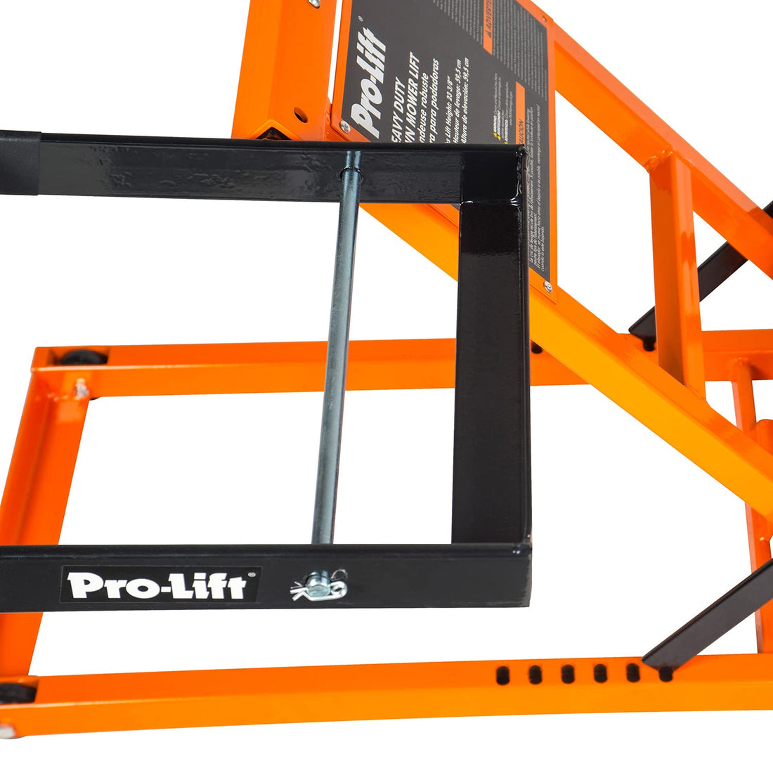 Pro Lift Lawn Mower Lift with Hydraulic Jack 550 Lbs Capacity - Pro - Lift