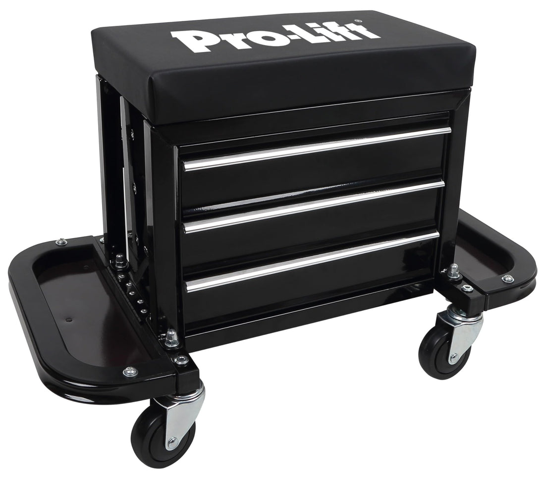 Mechanics Rolling Seat Creeper Garage Stool Shop Car Work Tool Box Chest Storage Mechanics Rolling Seat Creeper Garage Stool Shop Car Work Tool Box Chest Storage