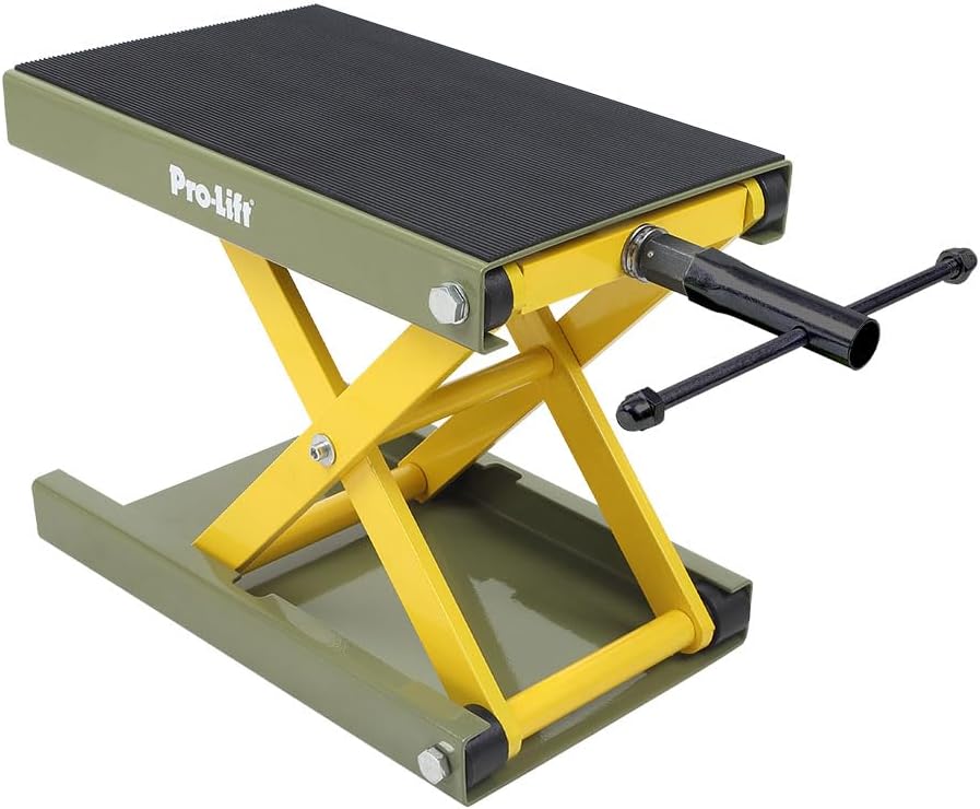 Pro - Lift Motorcycle Scissor Jack Lift - Pro - Lift