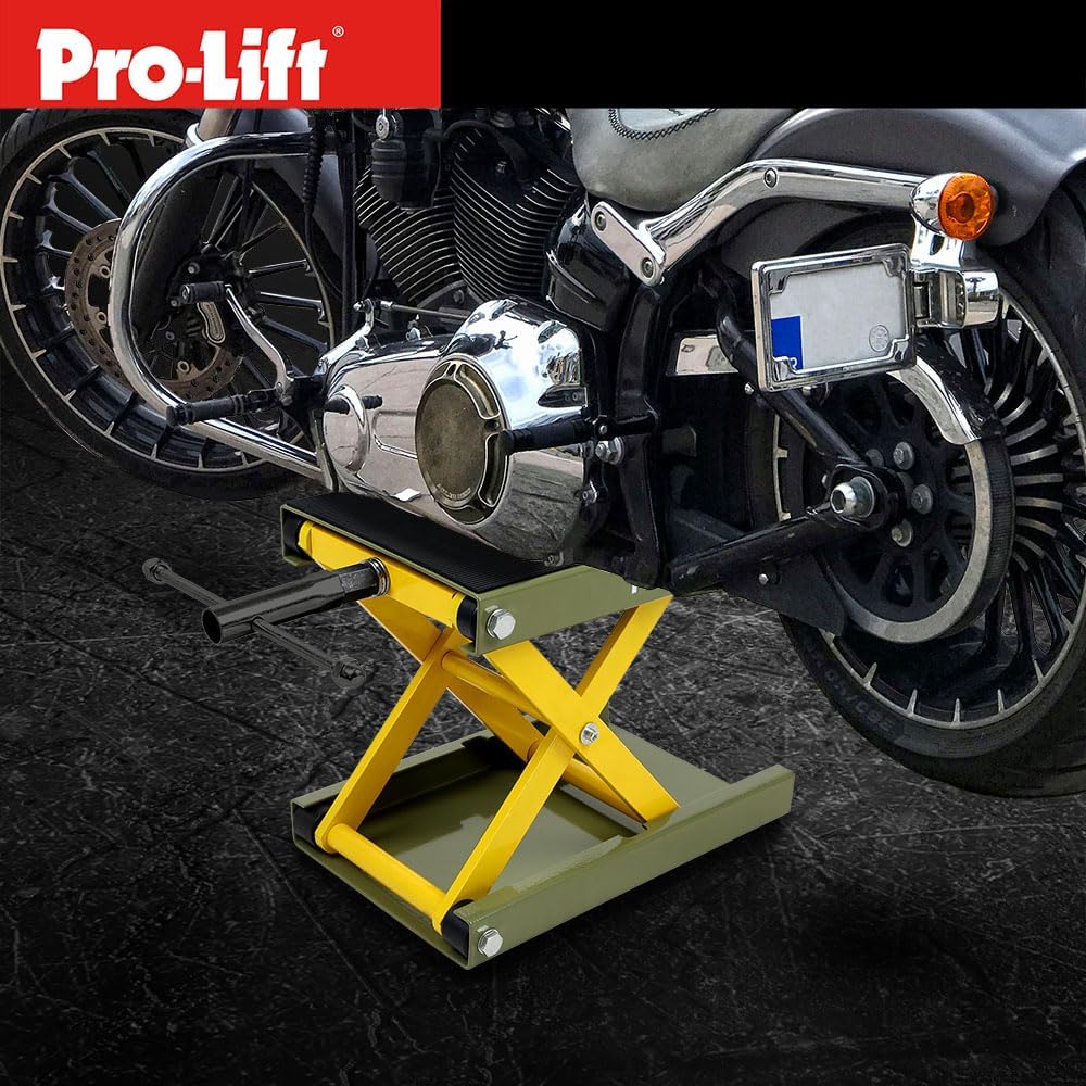 Pro - Lift Motorcycle Scissor Jack Lift - Pro - Lift