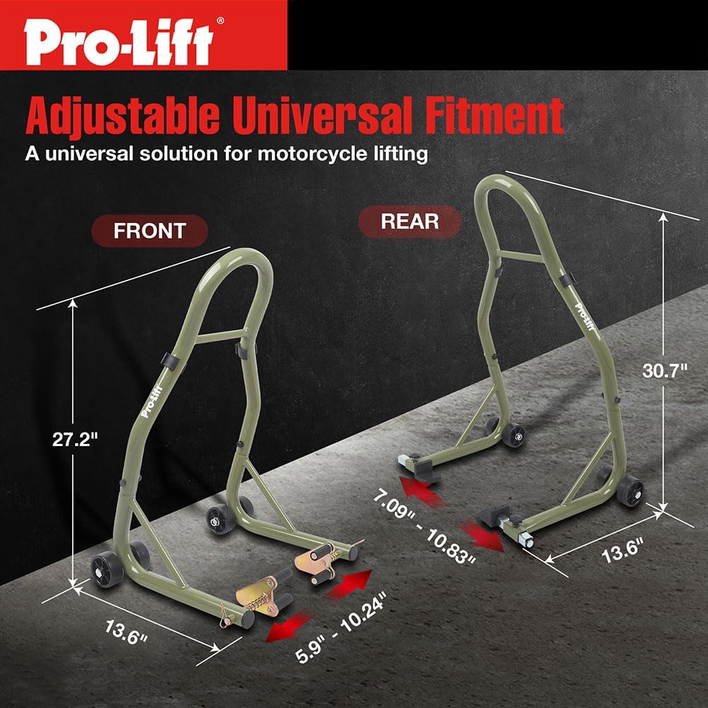 Pro - Lift Motorcycle Stand Lift - Pro - Lift