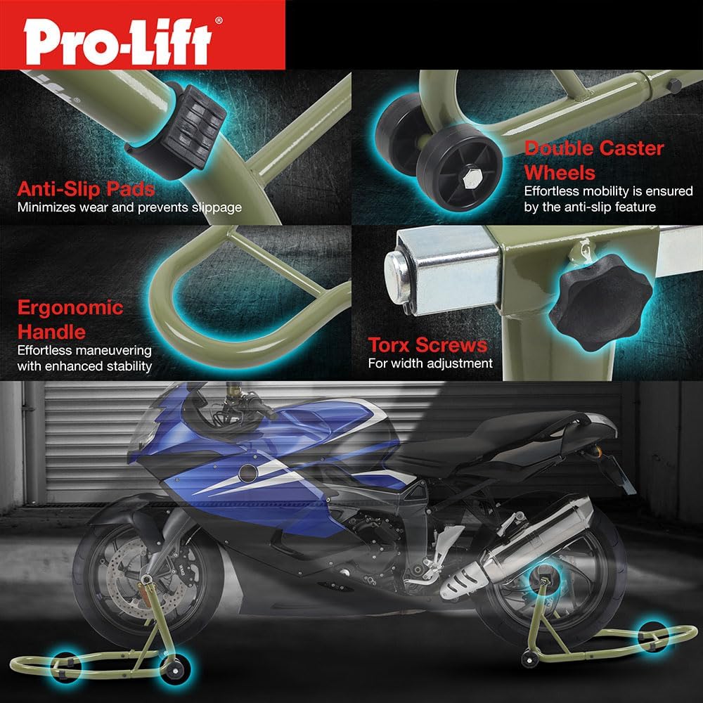 Pro - Lift Motorcycle Stand Lift - Pro - Lift