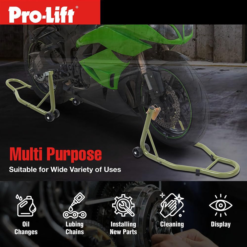 Pro - Lift Motorcycle Stand Lift - Pro - Lift