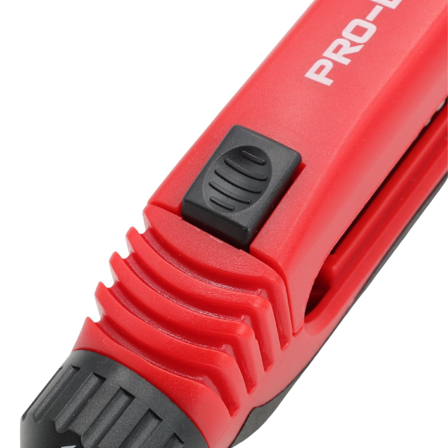 Pro - Lift Multibit Screwdriver with Stripper - 7 in 1 Cut - smart Magnetic Multitool Ratcheting Screw Driver Set - Made In Taiwan - Pro - Lift