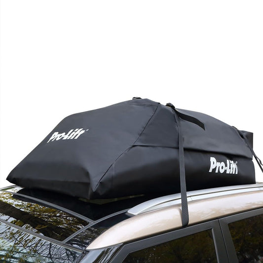 Pro - Lift Rooftop Cargo Carrier Waterproof – 21 Cubic Feet - Pro - Lift