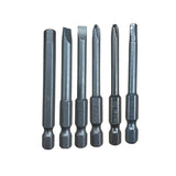 Pro - Lift Screwdriver Voltage Tester and Wire Stripper: Strips 8 - 20 AWG, cuts 12 - 20 AWG, and detects non - contact voltages over 80V AC - Pro - Lift