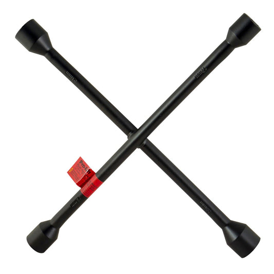 Pro - Lift W - 9047P 14 - Inch MET 4 - Way Cross Lug Wrench - Pro - Lift