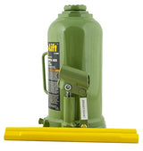 Pro - Lift Welded Bottle Jack 20 Ton - (40,000 Lbs) Capacity Hydraulic Lifting with Side Pump Two - Piece Handle - Pro - Lift
