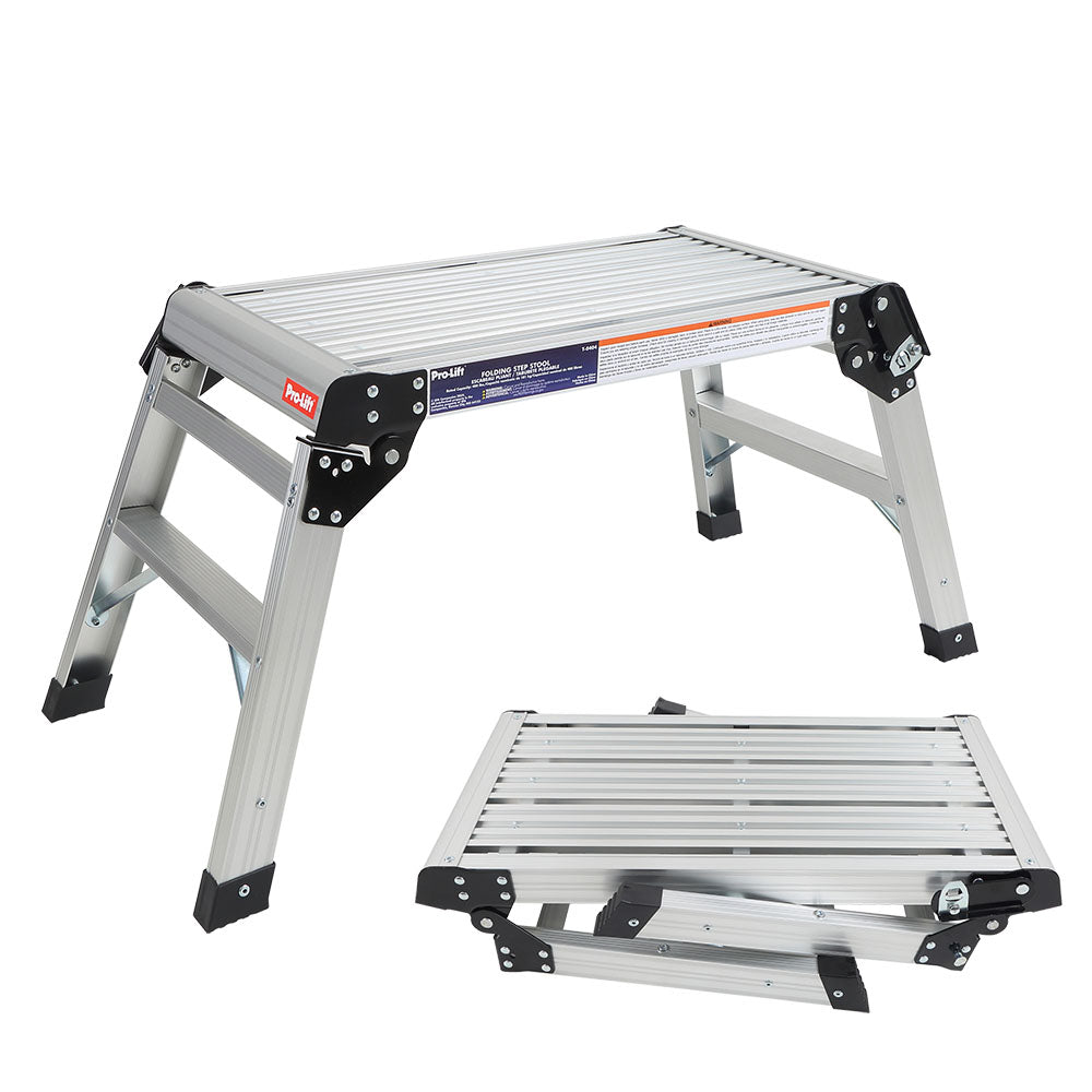 Pro - Lift Work Platform Aluminum Step - Pro - Lift