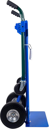 Quick Change 4 - in - 1 Convertible Hand Truck & Cart - Pro - Lift