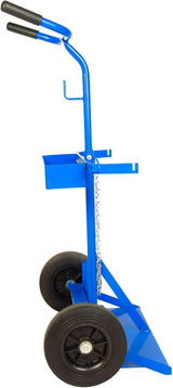 Welding Cylinder Hand Truck - Pro - Lift