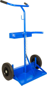 Welding Cylinder Hand Truck - Pro - Lift