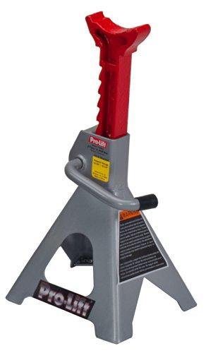 Grey Floor Jack and Stand Combo - Pro-Lift