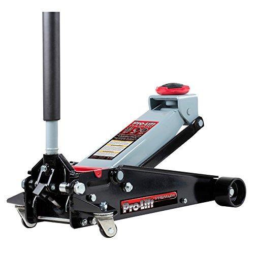 Pro lift floor best sale jack