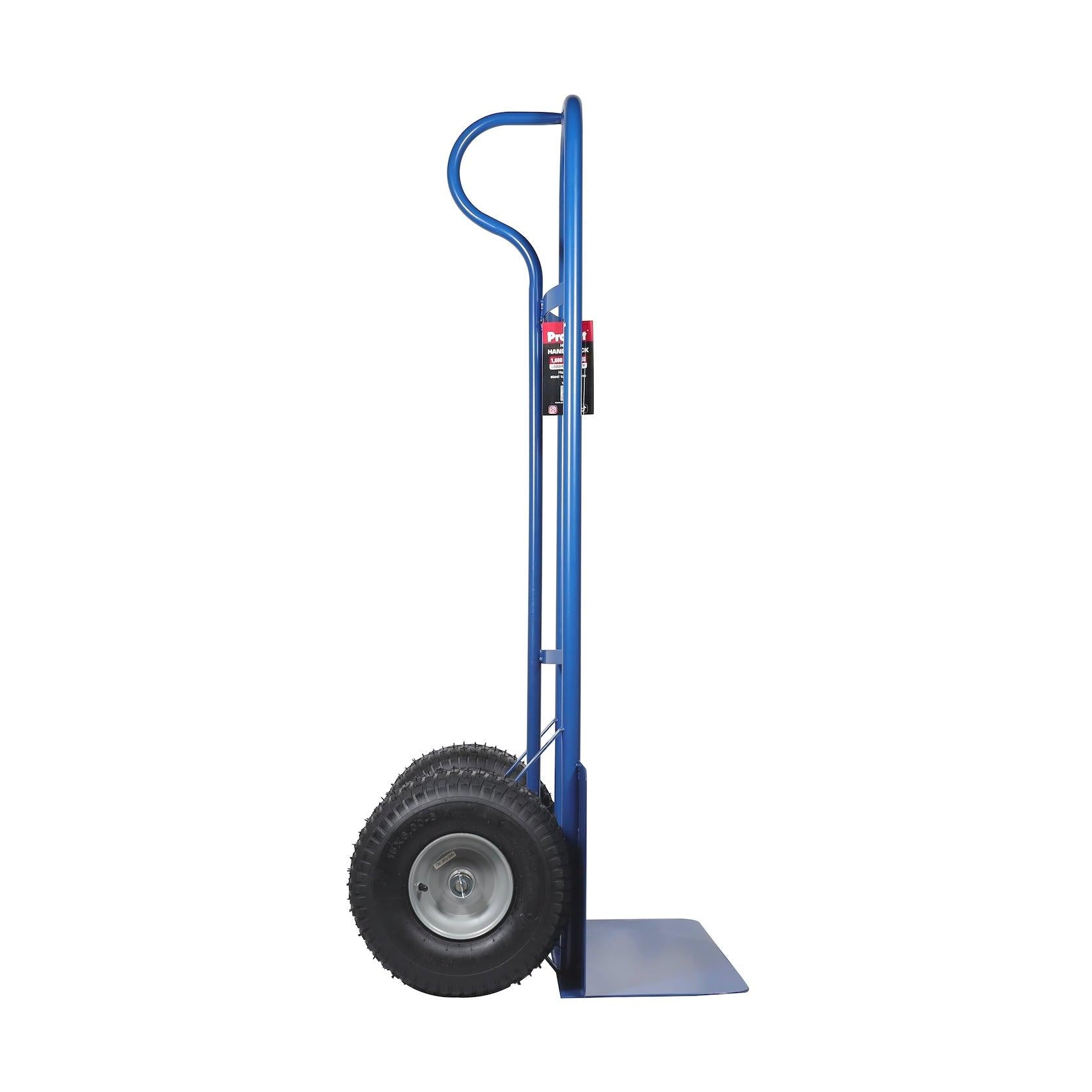 Heavy Duty Pro Lift Hand Truck – Loop Handle with 1000 Ib. Loading Capacity - Pro-Lift