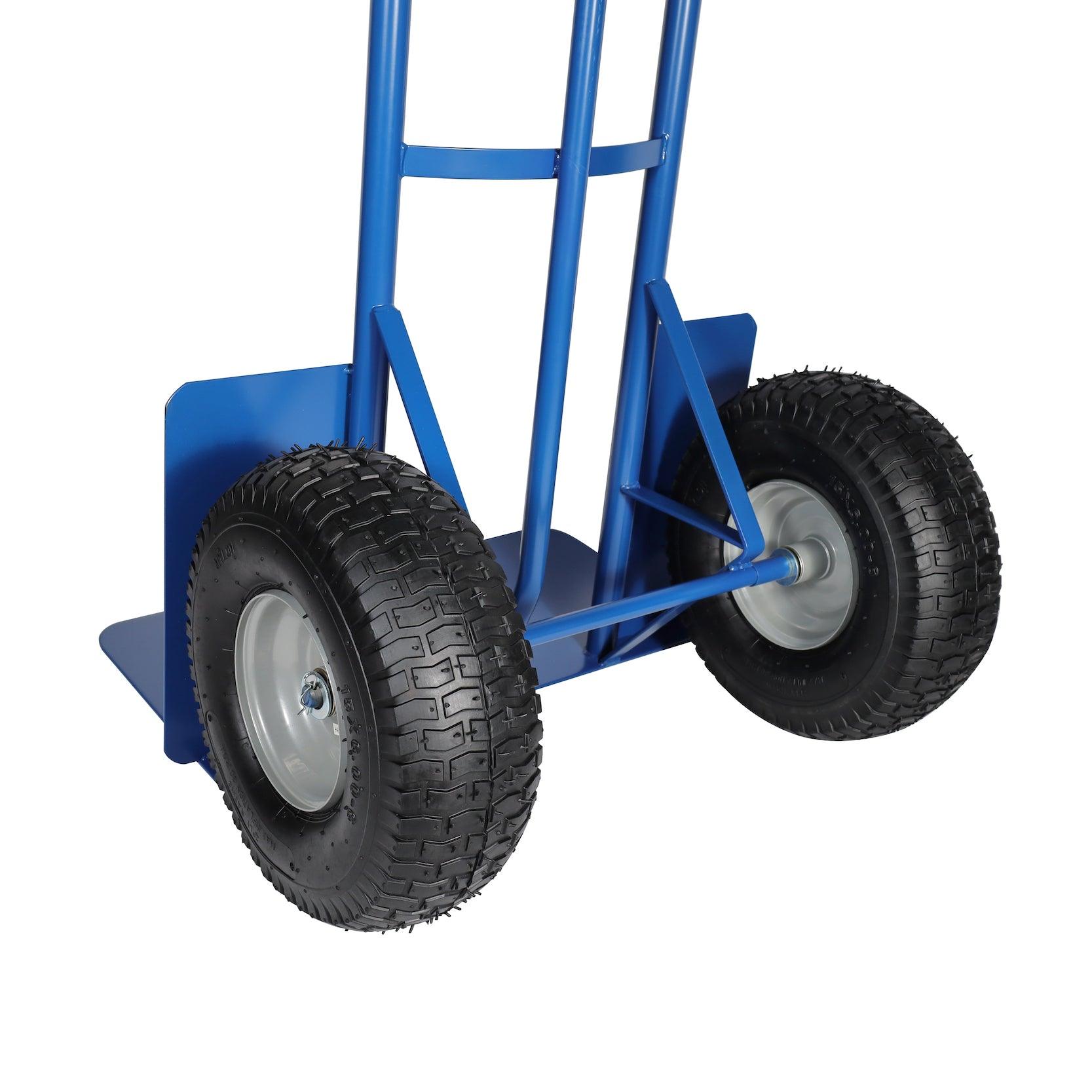 Heavy Duty Pro Lift Hand Truck – Loop Handle with 1000 Ib. Loading Cap ...