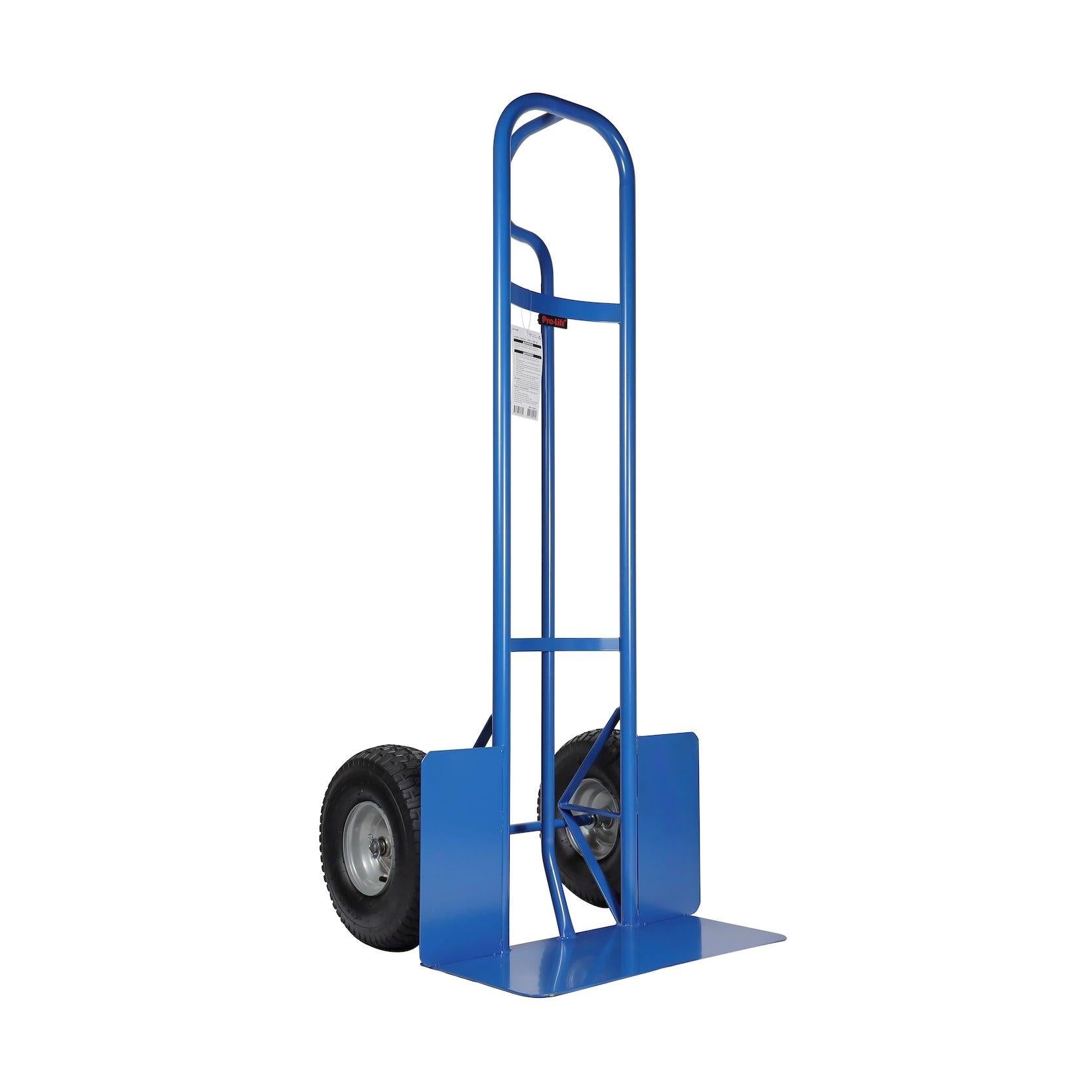 Heavy Duty Pro Lift Hand Truck – Loop Handle with 1000 Ib. Loading Cap ...