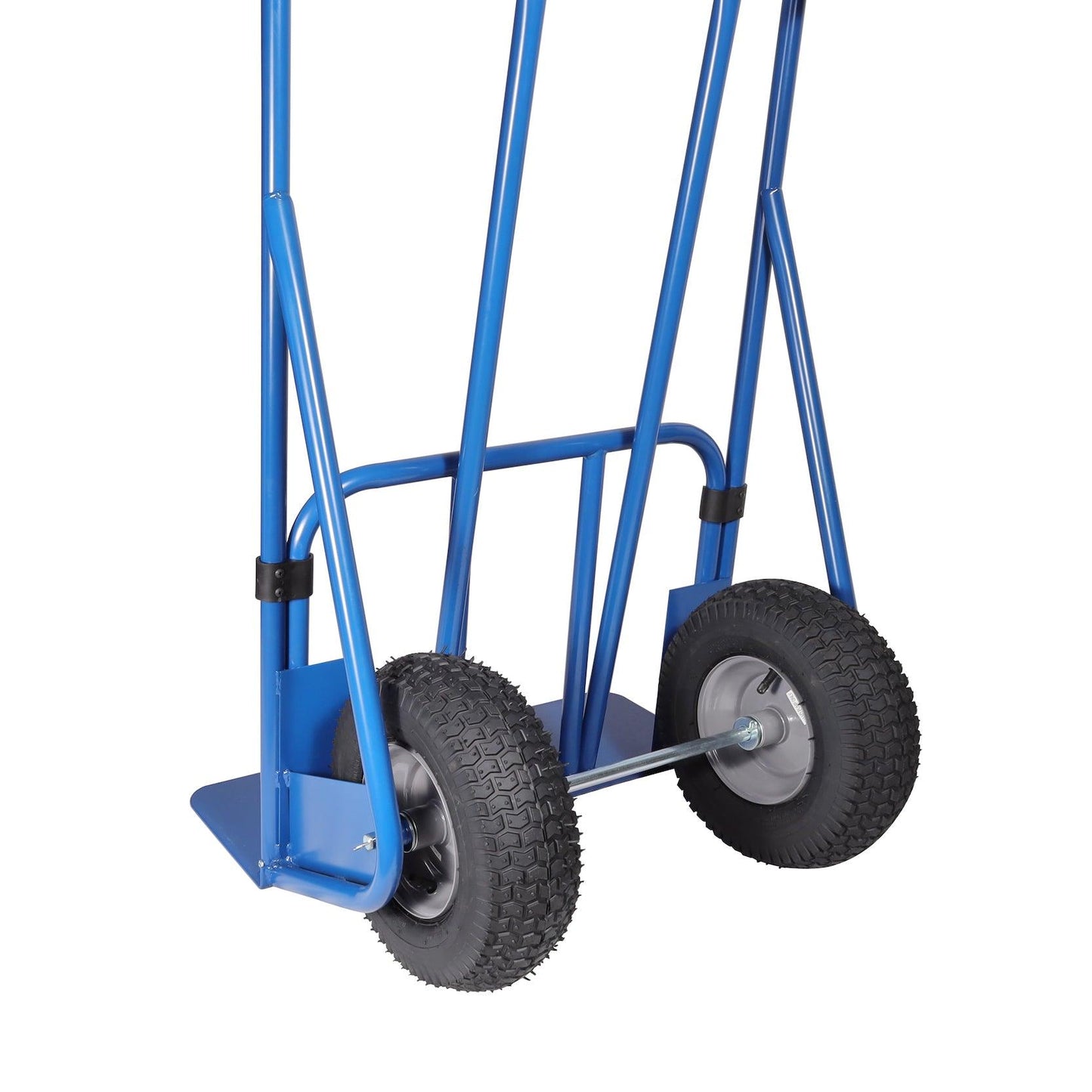 Heavy Duty Pro Lift Hand Trucks - Industrial Dolly Cart 800 lbs