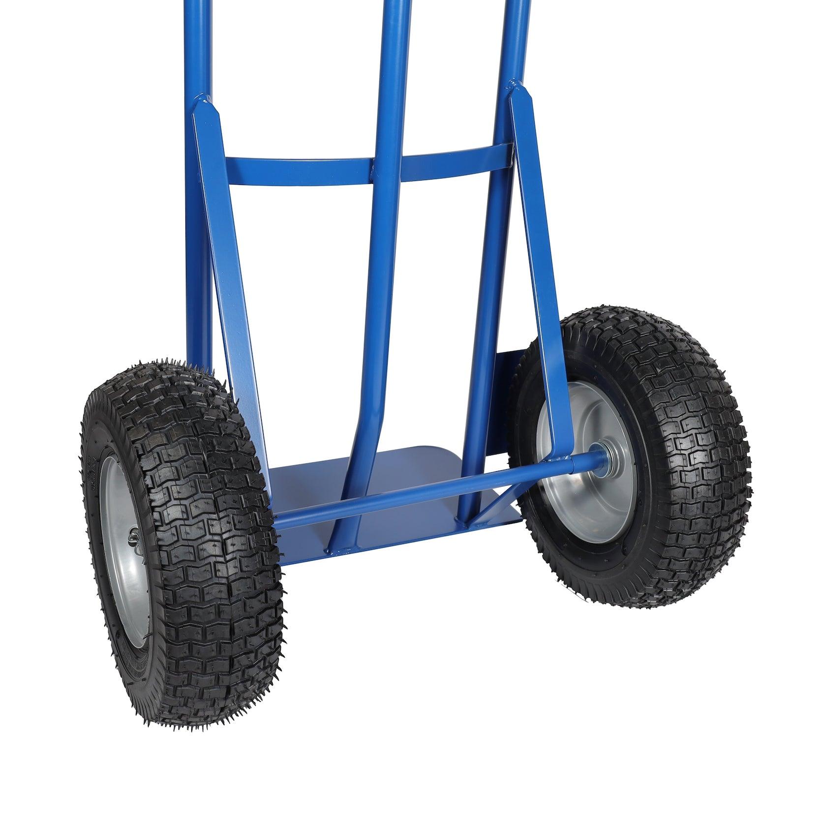 Heavy Duty Pro Lift Hand Trucks - Industrial Dolly Cart 1000 lbs. Loading Capacity - Pro-Lift