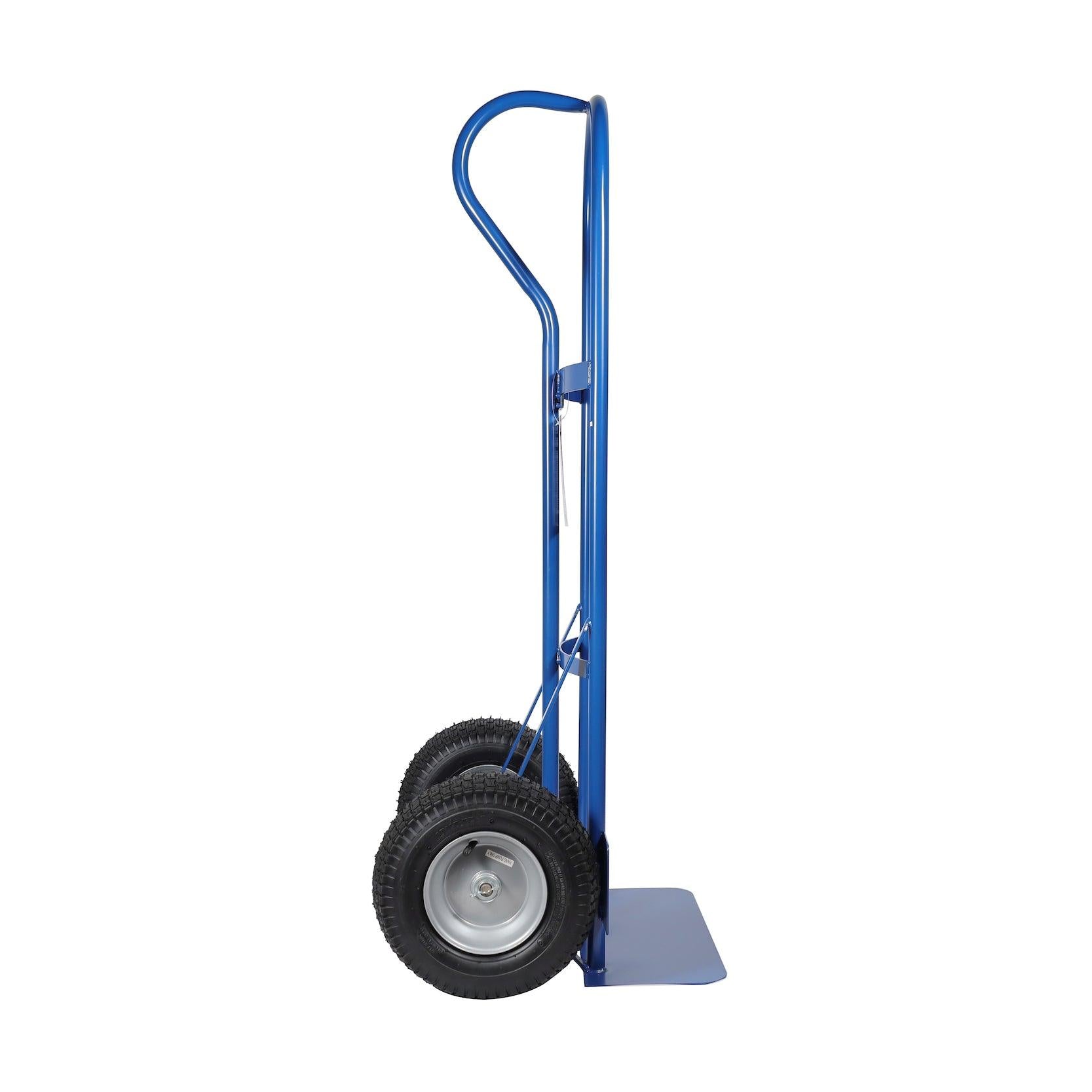 Heavy Duty Pro Lift Hand Trucks - Industrial Dolly Cart 1000 lbs. Loading Capacity - Pro-Lift