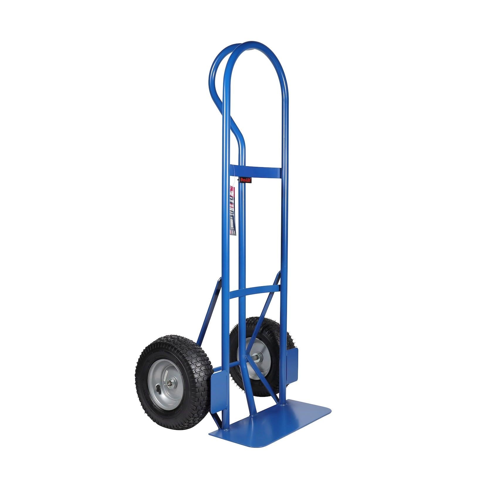 Heavy Duty Pro Lift Hand Trucks - Industrial Dolly Cart 1000 lbs. Loading Capacity - Pro-Lift