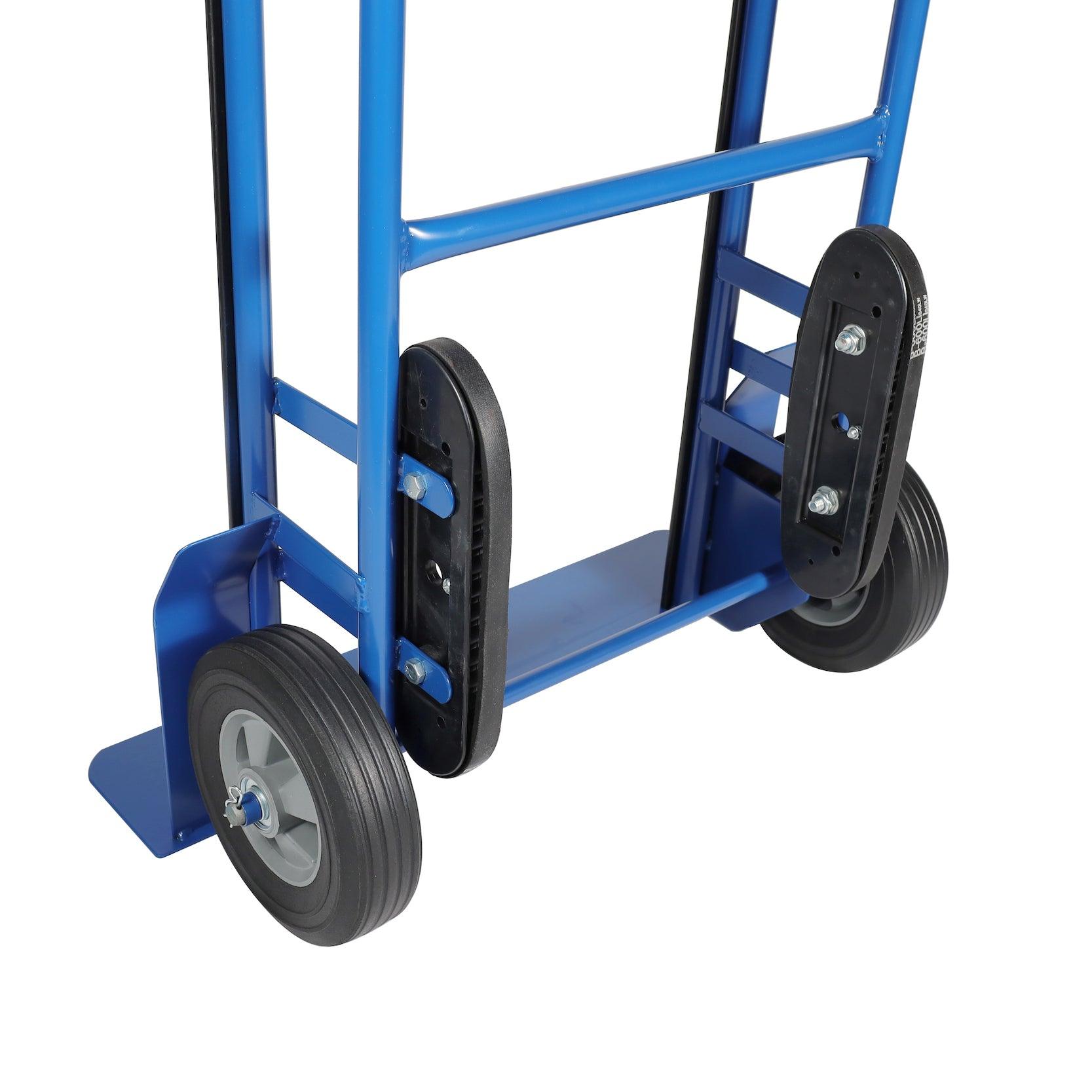 Heavy Duty Pro Lift Hand Trucks - Industrial Dolly Cart 800 lbs. Loading Capacity - Pro-Lift