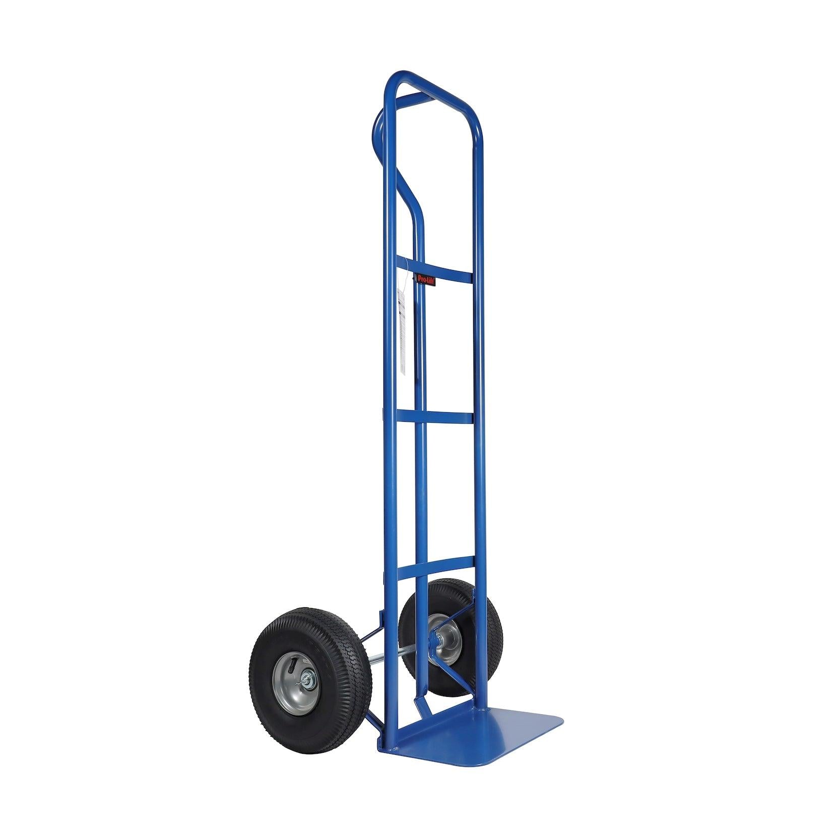 Heavy Duty Pro Lift Hand Trucks - Industrial Dolly Cart 800 lbs. Loading Capacity - Pro-Lift