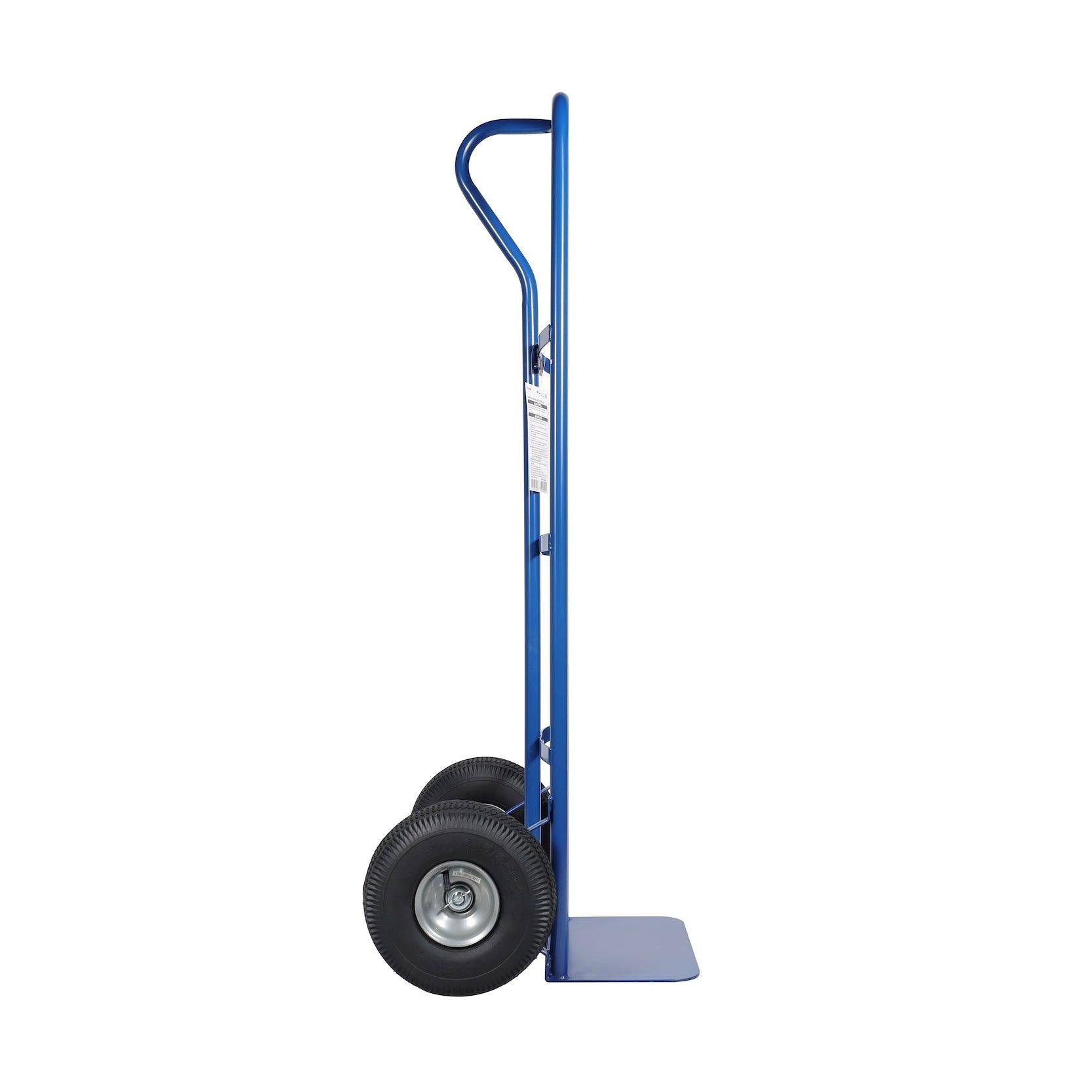 Heavy Duty Pro Lift Hand Trucks - Industrial Dolly Cart 800 lbs. Loading Capacity - Pro-Lift