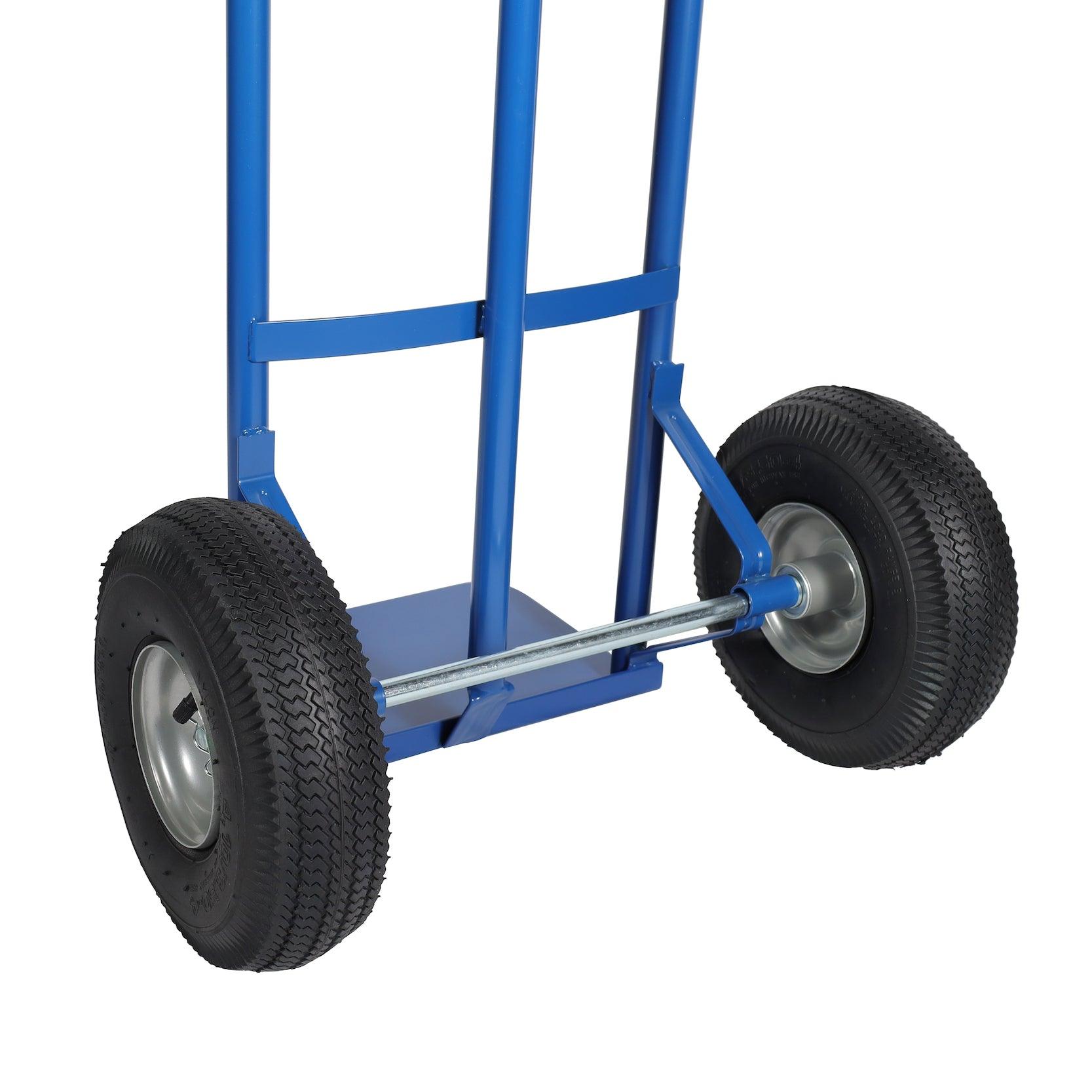 Heavy Duty Pro Lift Hand Trucks - Industrial Dolly Cart 800 lbs. Loading Capacity - Pro-Lift