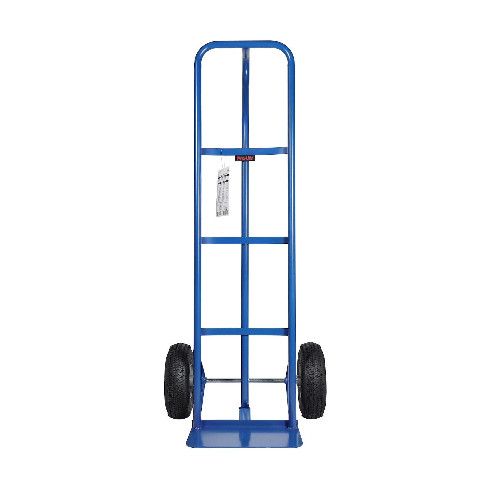 Heavy Duty Pro Lift Hand Trucks - Industrial Dolly Cart 800 lbs. Loading Capacity - Pro-Lift