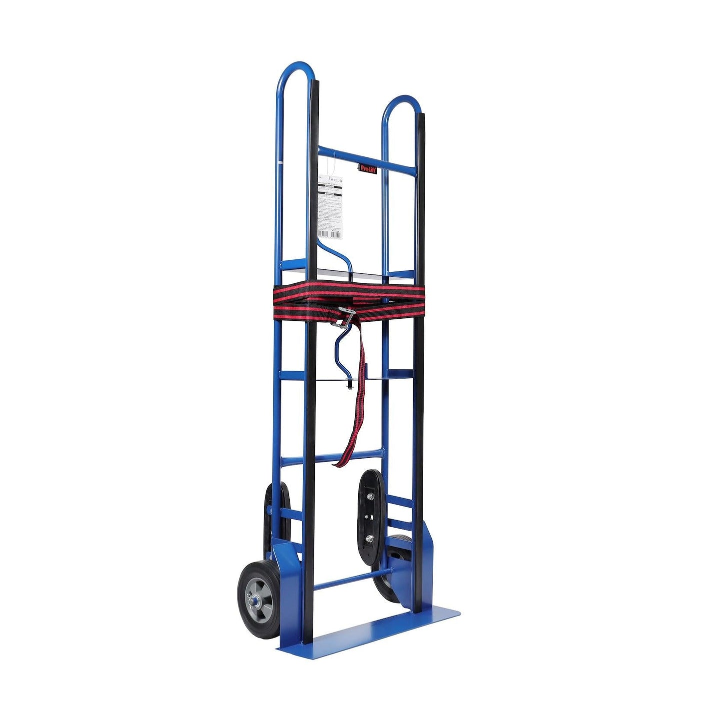 Heavy Duty Pro Lift Hand Trucks - Industrial Dolly Cart 800 lbs. Loading Capacity - Pro-Lift