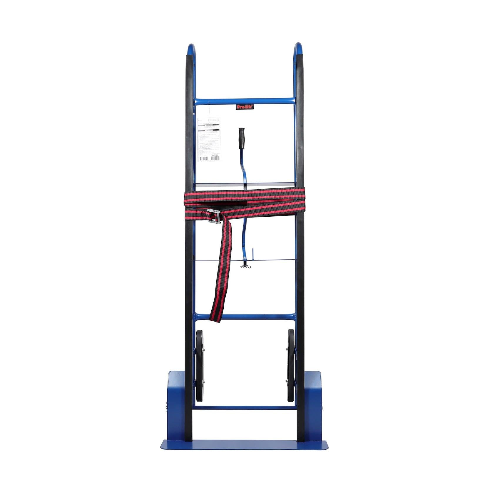 Heavy Duty Pro Lift Hand Trucks - Industrial Dolly Cart 800 lbs. Loading Capacity - Pro-Lift